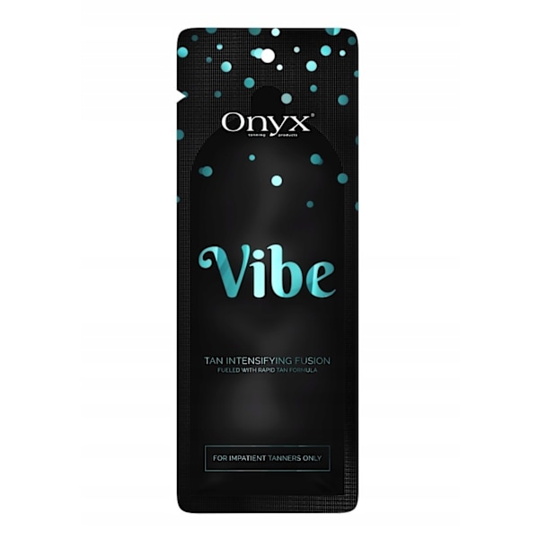 Onyx Vibe Natural Tanning Accelerator 5Ml