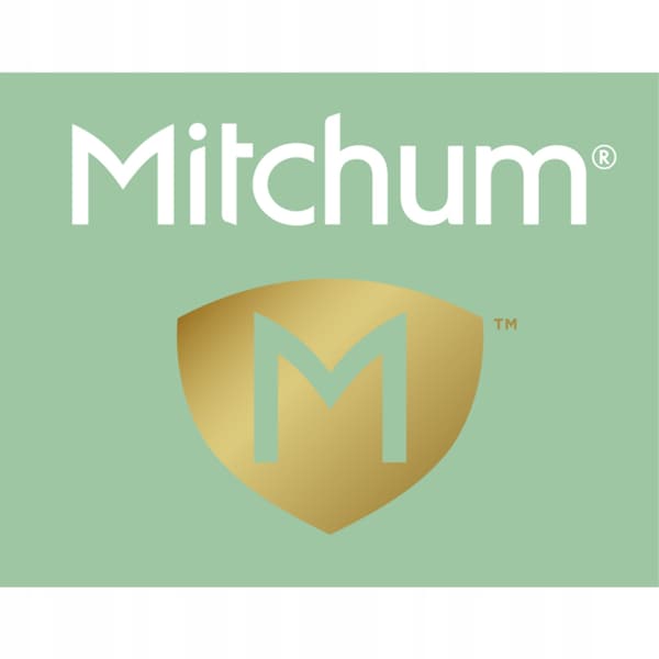 Mitchum Usynlig Beskyttelse 48-Timers Antiperspirant Spray 200Ml