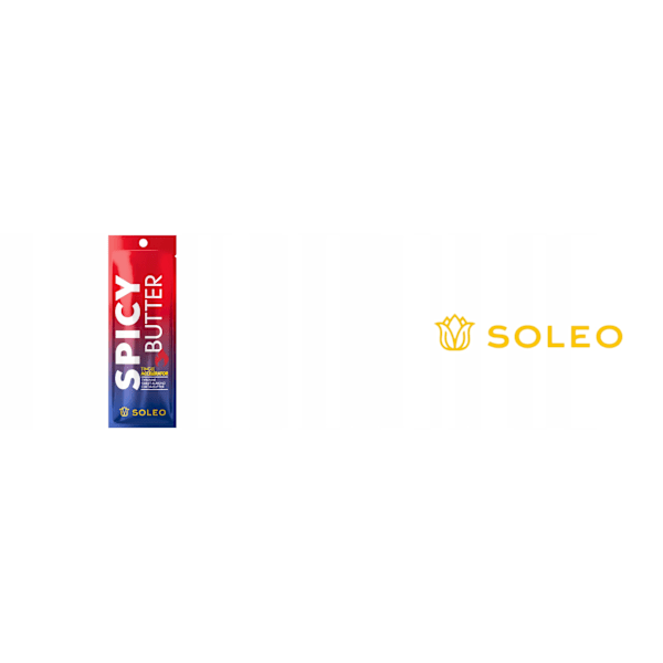 Soleo Spicy Butter Tingle Accelerator Med Kokosduft 15 Ml