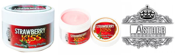 Asther Jordgubb Kyskonsept Solpudding 250 Ml