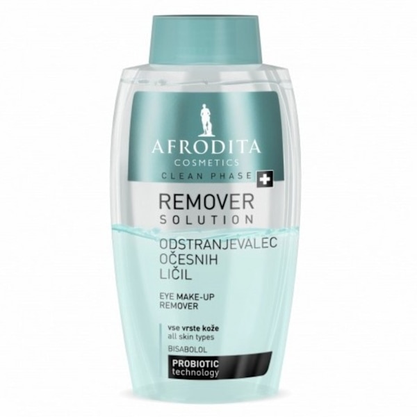 Afrodita Clean Phase Eye Make-Up Remover