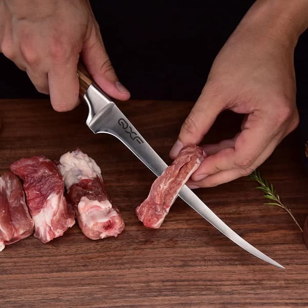 Japanknife Japanilainen Fileointiveitsi, Terästä, 18,3 Cm