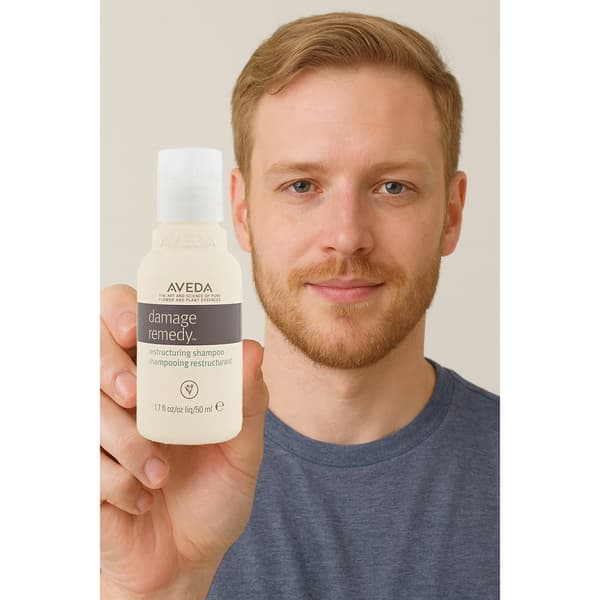 Aveda Damage Remedy Reparerende Shampoo 50 Ml