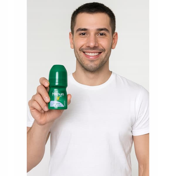 Mitchum Men 48H Roll-On Antiperspirant Ice Fresh För Män