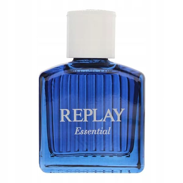 Replay Essential För Honom Eau De Toilette Herrparfym 50 Ml
