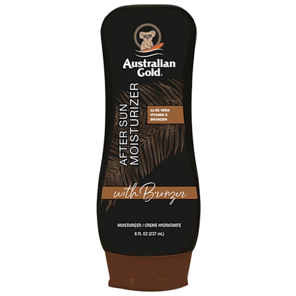 Australian Gold Efter Sol Lotion Med Bronzer 237 Ml