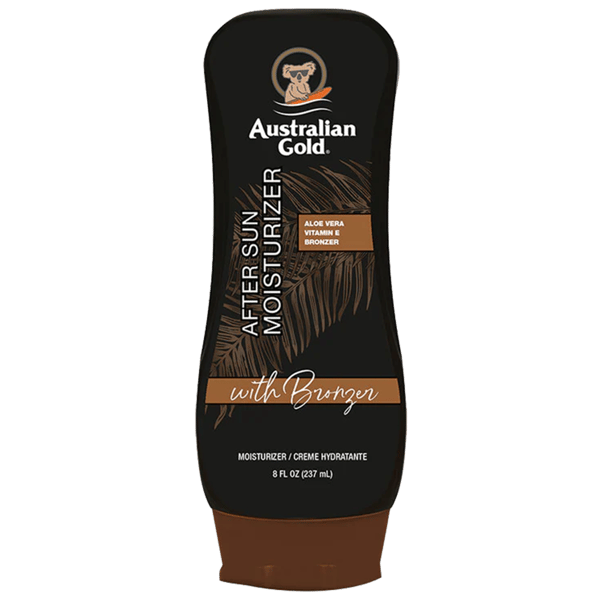 Australisk Guld Efter Solfuktighetskräm Med Bronzer Effekt 237 Ml