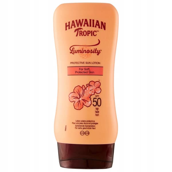 Hawaiian Tropic Luminosity Solcreme Spf 50 180Ml