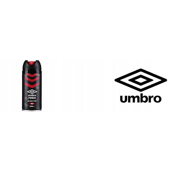 Umbro Power Herre Deodorant Spray 150 ml
