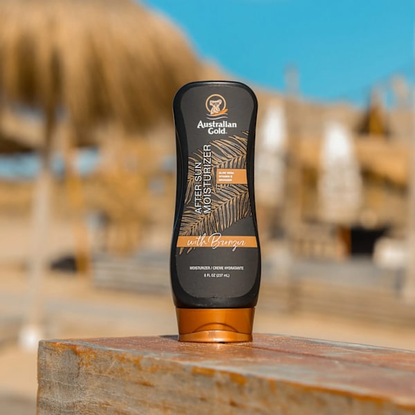 Australian Gold Efter Sol Lotion Med Bronzer 237 Ml
