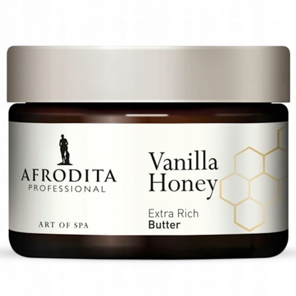 Afrodita Art Of Spa Vaniljhoning Sheasmör För Kroppen Vaniljhoning 200Ml