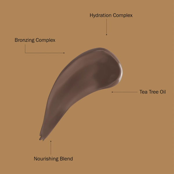 Australian Gold Efter Sol Lotion Med Bronzer 237 Ml