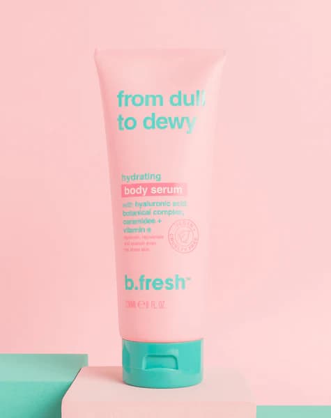 B.fresh From Dull To Dewy... Moisturizing Body Serum 236Ml