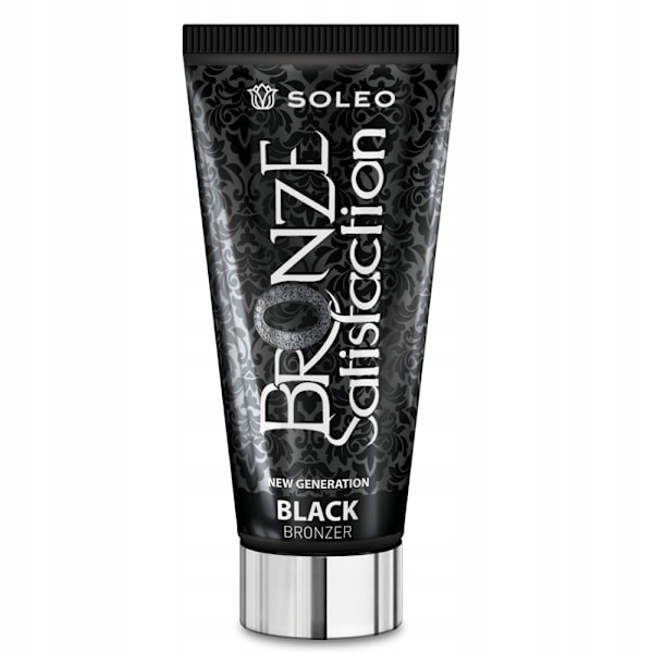 Soleo Black Bronzer 150Ml Mocny Bronzer Z + Balsam Po Opalaniu 150Ml