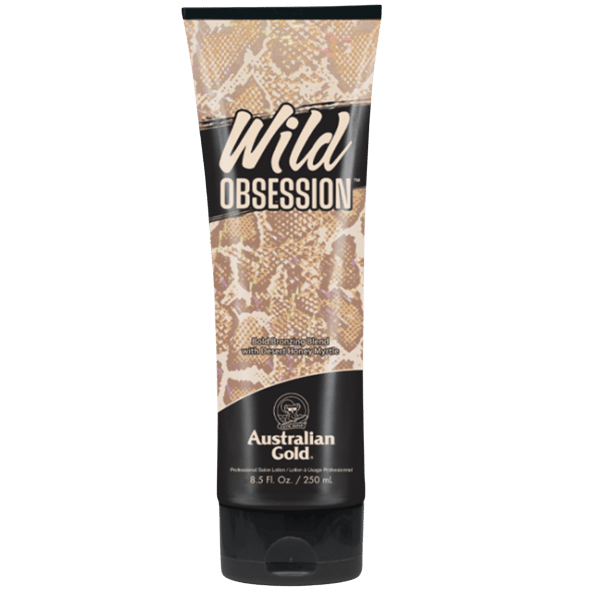 Australian Gold Wild Obsession Dark Dha Bronzer 250Ml