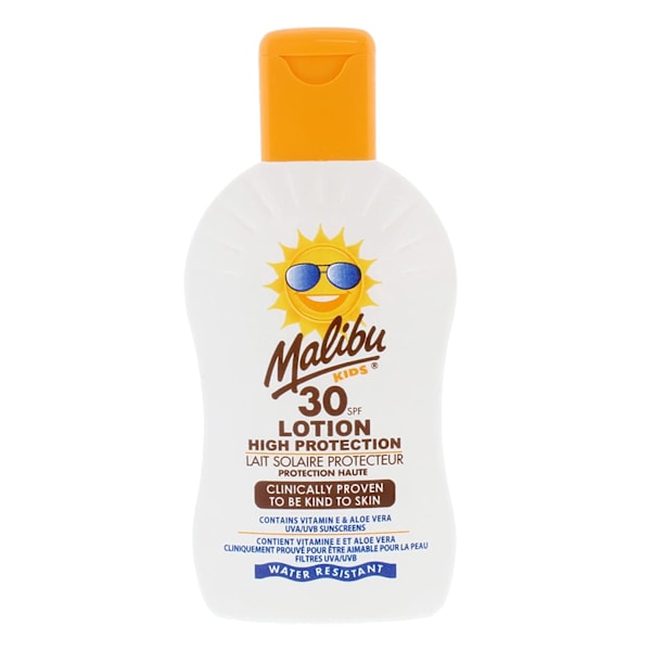 Malibu Protective Balm Lapsille Spf30 200Ml + After Sun Balm 200Ml