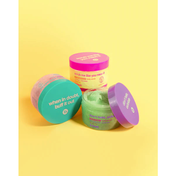 B.fresh When I Doubt, Buff It Out Fruity Body Scrub 200G