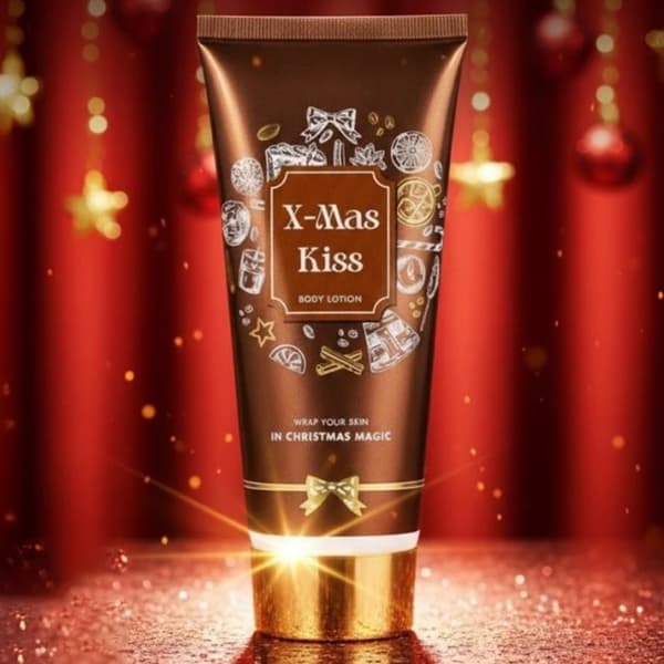 7Suns X-Mas Kiss Fugtighedscreme Efter Solbruning 200Ml