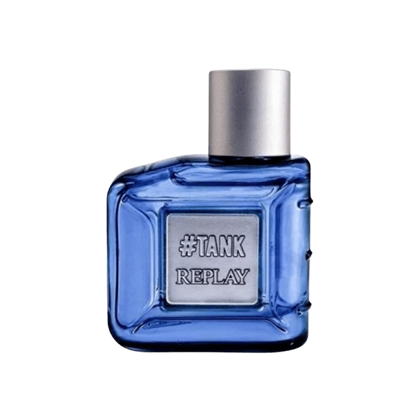 Replay Tank Til Ham Eau De Toilette Til Mænd 50 Ml Edt