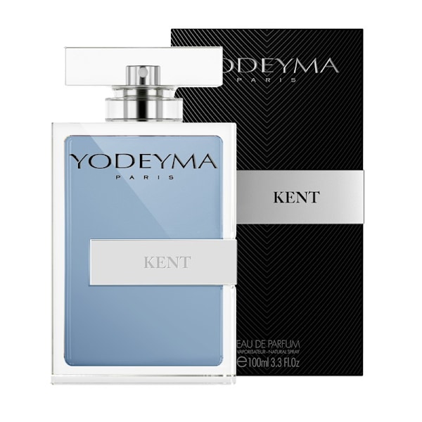 Yodeyma Kent Eau De Parfum For Men 100Ml + 2 Prøver