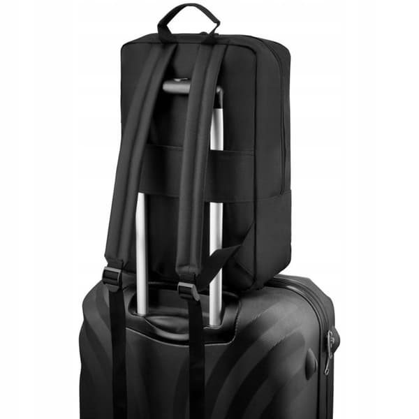 Let Rejsetaske 40X20X30 Til Fly Let Håndbagage Zagatto
