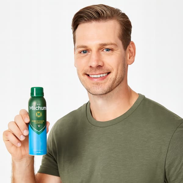 Mitchum Ice Fresh Antiperspirant Til Mænd Spray 150 Ml