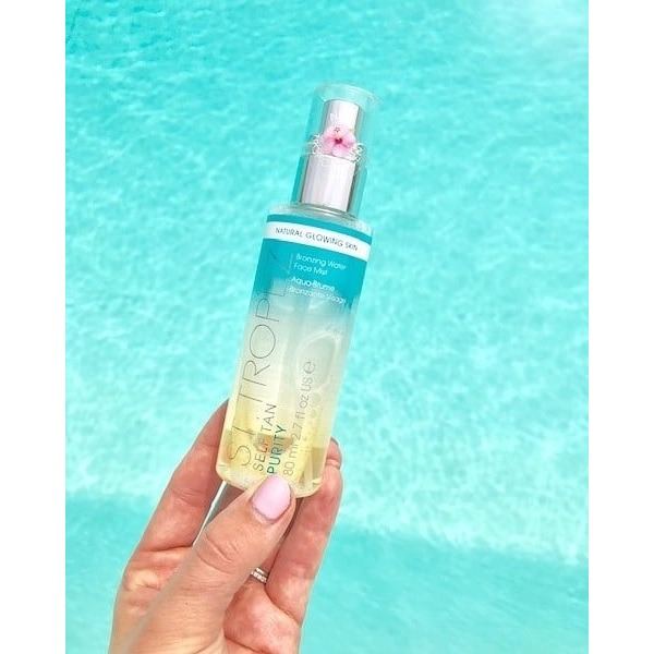 St.tropez Tan Self Purity Gel 200Ml
