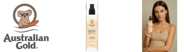 Australian Gold Cocoa Dreams Kehosuihke 237Ml