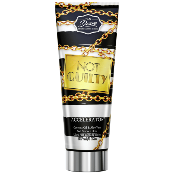 Tan Desire Not Guilty + Beauty Face Jar