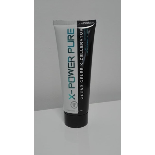 Power Tan X-Power Pure Accelerator Accelerator