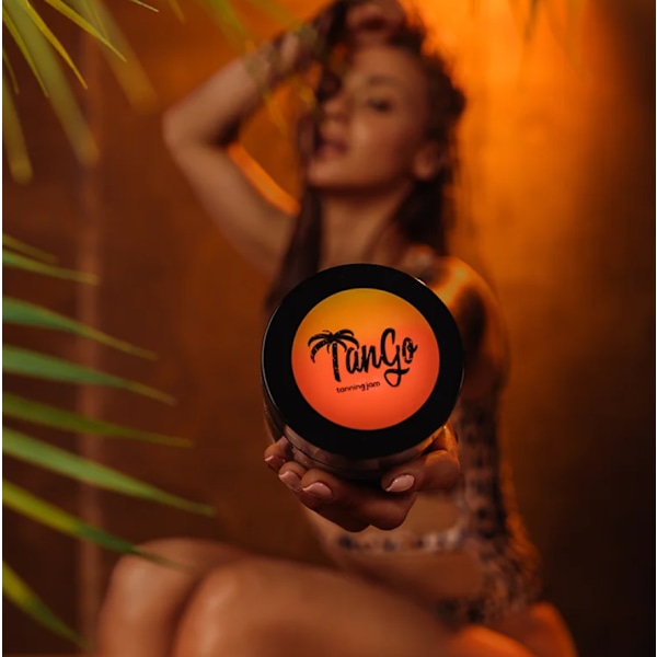 Tanning World Premium Accelerator + Mazzaci Tango