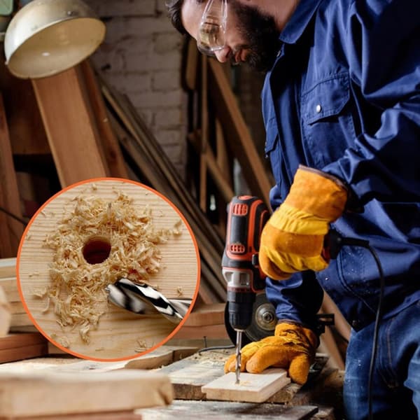 Borrslipmaskin För Precis Skärpning Och Hållbarhet 2-16Mm