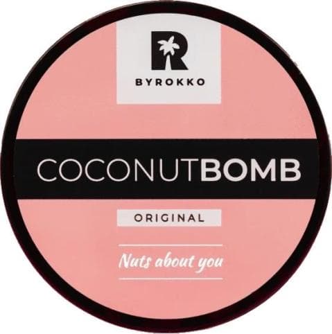 Byrokko Kokosbombe + Selvbrunerskum