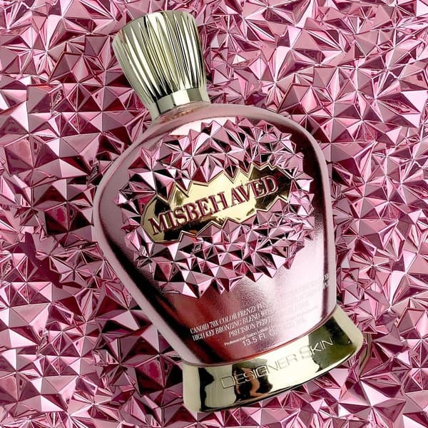 Designer Skin Misbehaved For Tanning Premium 400Ml