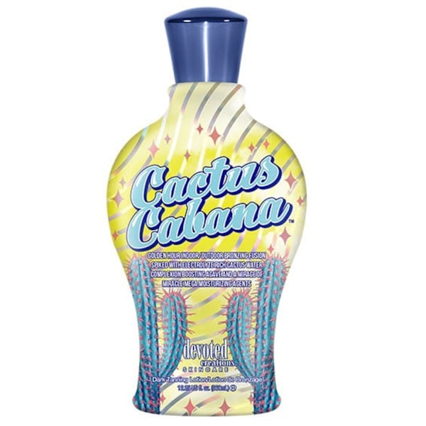 Devoted Creations Cactus Cabana Bronzer For Tanning 360Ml