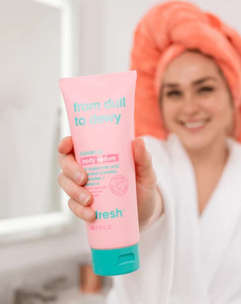 B.fresh From Dull To Dewy... Moisturizing Body Serum 236Ml
