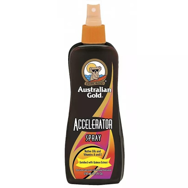 Australian Gold Accelerator Spray Tanning
