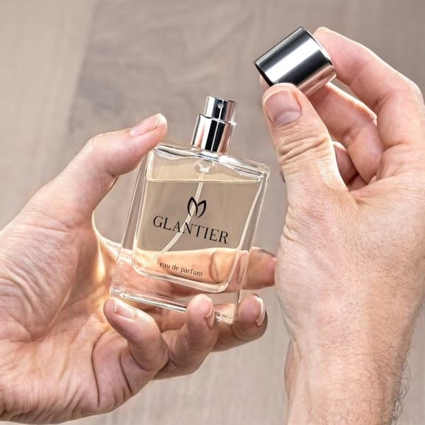Glantier 758 Herrparfym 50Ml Edp