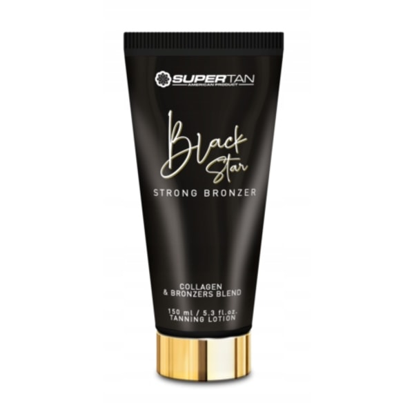Supertan Black Star Bronzer + Beauty Face Jar