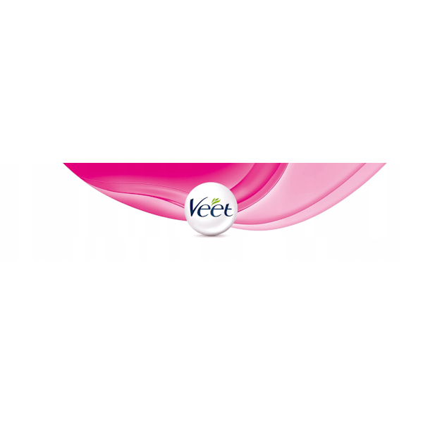 Veet Easywax Roll-On Refill 50 Ml Med Sheasmør - Elektrisk Epilatorpåfylling