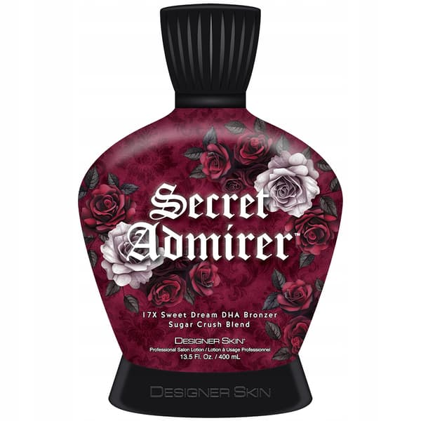 Designer Skin Hemmelig Beundrer Dha Bronzer 400Ml