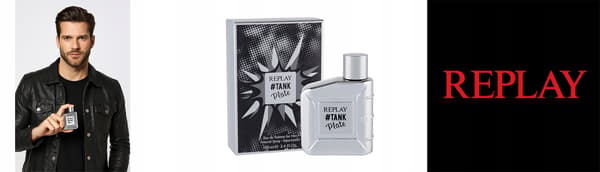 Replay Mand Eau De Toilette Til Mænd 100Ml