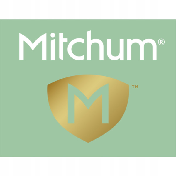 Mitchum Roll-On Antiperspirant Triple Defence Clean Control Herr 100Ml