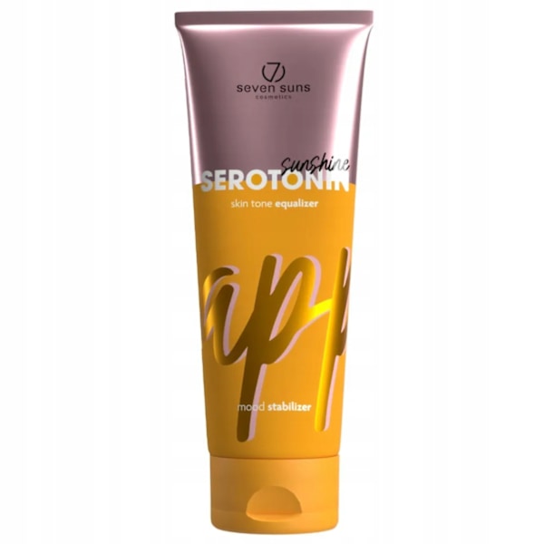 Solstråle Hudbalsam 7Suns Serotonin Sunshine 250Ml