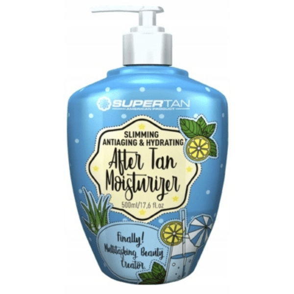 Supertan After Tan + Wild Tan Wild Accelerator Ilmaiseksi