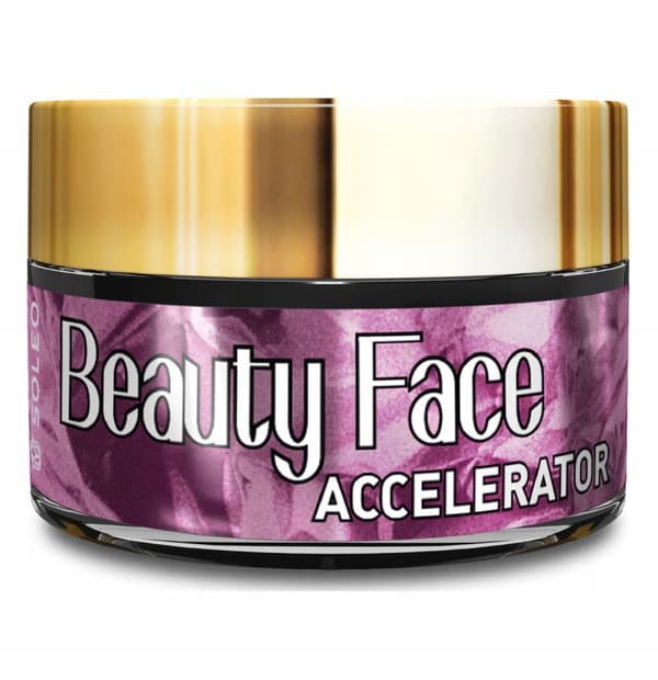 Soleo So Moist After Sun + Beauty Face Jar