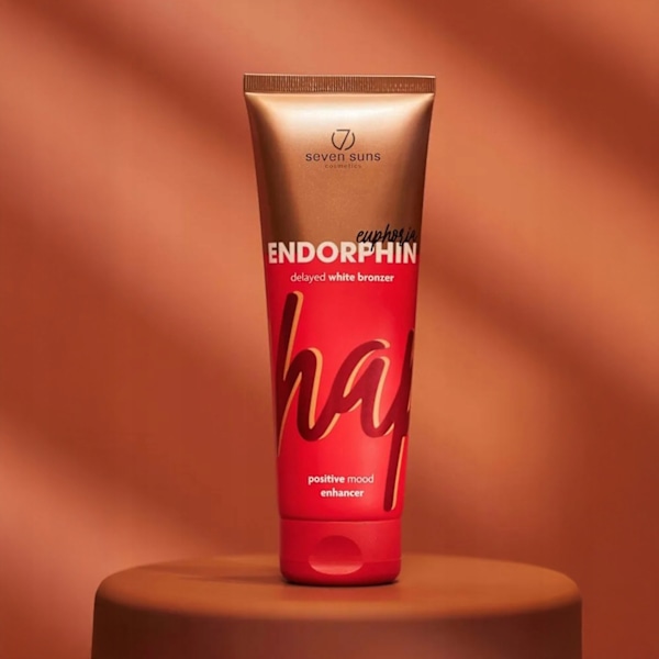 Endorphin Euphoria Forsinket Bronzer Krem 15ml - 7Suns