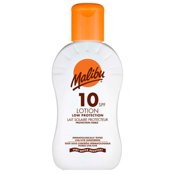 Malibu Travel Pack Balms Spf20 Spf10 + After-Sun Gel