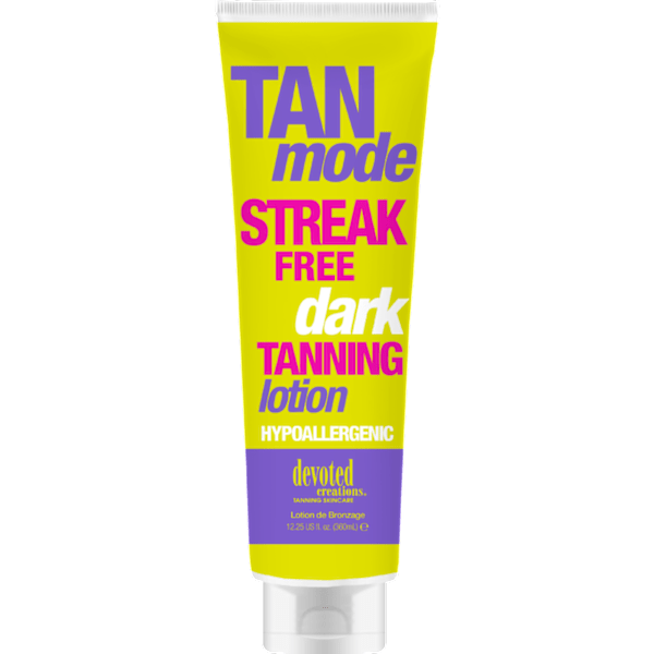 Devoted Creations Tan Mode Streak Free Bronzer