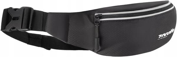 Zagatto Hip Pack Black Zg748